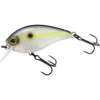 Воблер YO-ZURI 3DB 1.5 SQUAREBILL R1352 60F (14 г) SSH